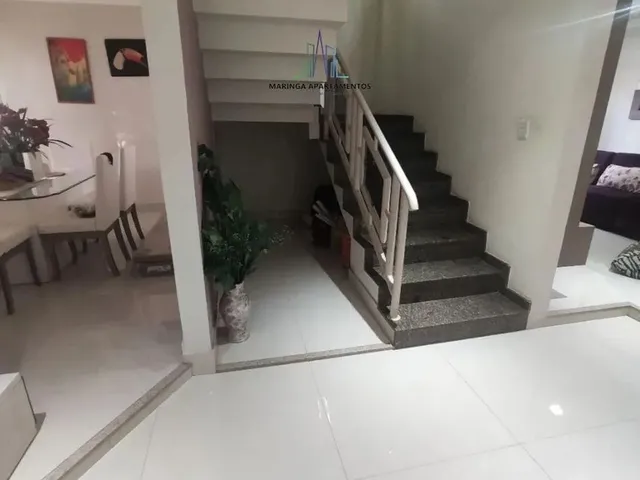 Imagem 16: Casa À Venda em Maringá, Jardim Alvorada, com 3 Suítes, com 210 M²