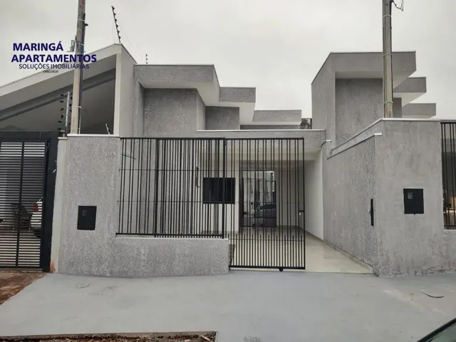 Imagem: Casa À Venda em Maringá, Jardim Atami