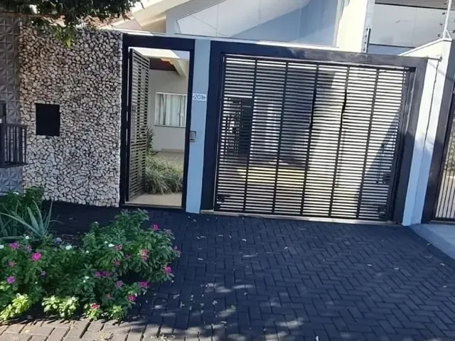 Imagem: Casa com Jacuzzi no Jardim Tóquio Maringá