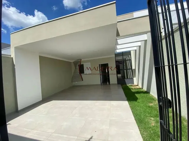 Imagem 2: Casa À Venda em Jardim Canadá 2ª Parte, Maringá - Pr