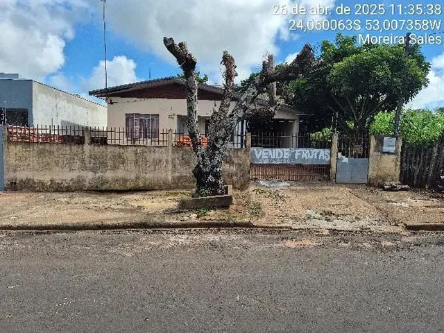Imagem: Oportunidade Única em Moreira Sales - Pr