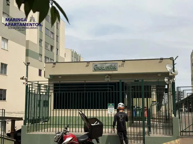 Imagem: Apartamento À Venda em Maringá, Vila Bosque