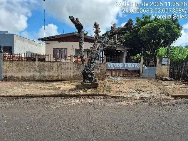 Imagem: Oportunidade Única em Moreira Sales - Pr