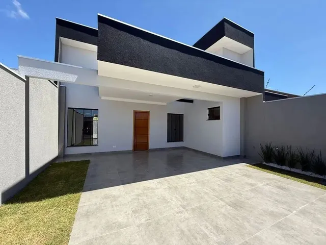 Imagem: Casa À Venda Maringá Jardim Paulista 4