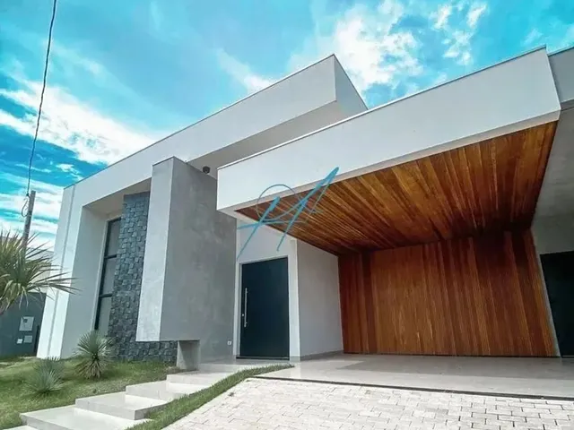 Imagem 5: Amp;Quot;Casa Ampla e Sofisticada de Condomínio À Venda em Chácaras Aeroporto