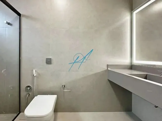 Imagem 9: Amp;Quot;Casa Ampla e Sofisticada de Condomínio À Venda em Chácaras Aeroporto