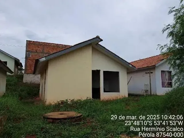 Imagem: Oportunidade Única em Perola - Pr Tipo