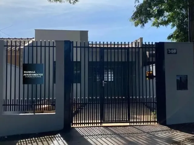 Imagem: Casa À Venda em Maringá, Parque Hortência