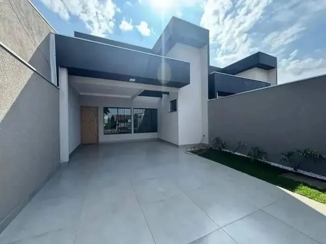 Imagem: Casa À Venda em Maringá no Conjunto Habitacional
