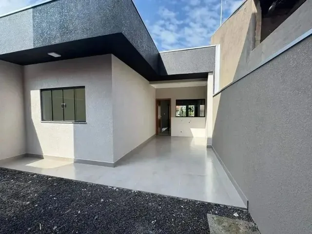 Imagem 8: Casa À Venda em Maringá no Conjunto Habitacional Requião com 3 Quartos