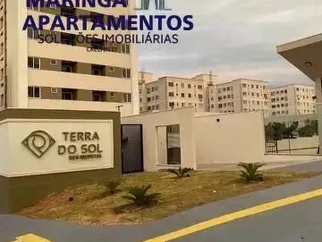 Imagem: Apartamento À Venda em Maringá, Jardim
