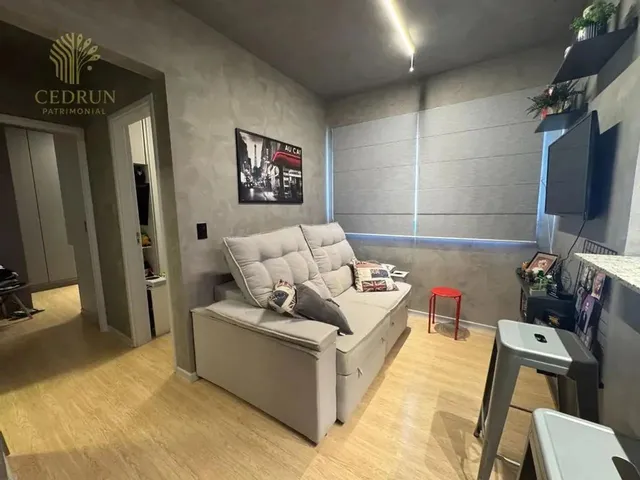 Imagem 6: Apartamento À Venda em Maringá, Jardim Alvorada, com 2 Quartos, com 45.9 M²