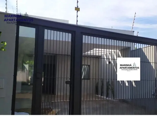Imagem: Casa À Venda em Maringá, Jardim Diamante