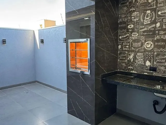 Imagem 2: Casa À Venda em Sarandi, Ecovalley Ecologic City, com 3 Quartos, com 100 M²
