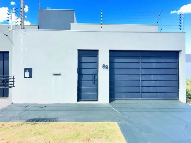 Imagem 1: Casa À Venda em Maringá, Bom Jardim, com 2 Suítes, com 139.86 M²