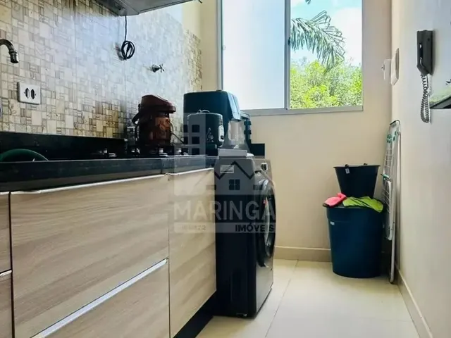 Imagem 11: Apartamento Mcmv a Venda Jardim Alvorada, Semi-Mobiliado com 2 Quarto(S), em Maringá