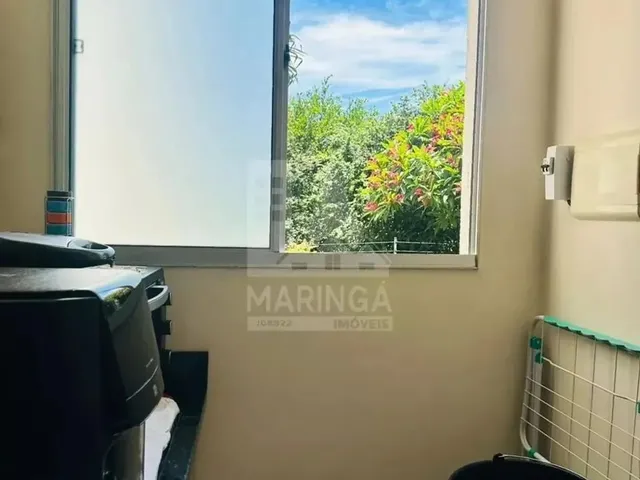 Imagem 6: Apartamento Mcmv a Venda Jardim Alvorada, Semi-Mobiliado com 2 Quarto(S), em Maringá