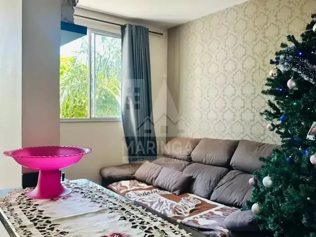 Imagem 10: Apartamento Mcmv a Venda Jardim Alvorada, Semi-Mobiliado com 2 Quarto(S), em Maringá