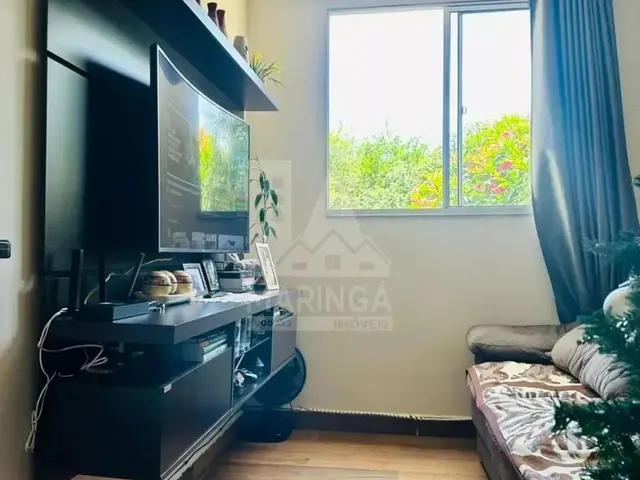 Imagem 12: Apartamento Mcmv a Venda Jardim Alvorada, Semi-Mobiliado com 2 Quarto(S), em Maringá
