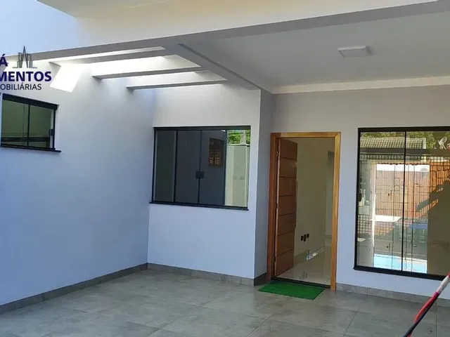 Imagem: Casa À Venda em Maringá, Parque das Grevíleas