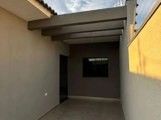 Imagem 11: Casa com 3 Dormitórios À Venda com Entrada Reduzida, 76 M² por R$ 278.250 - Jardim