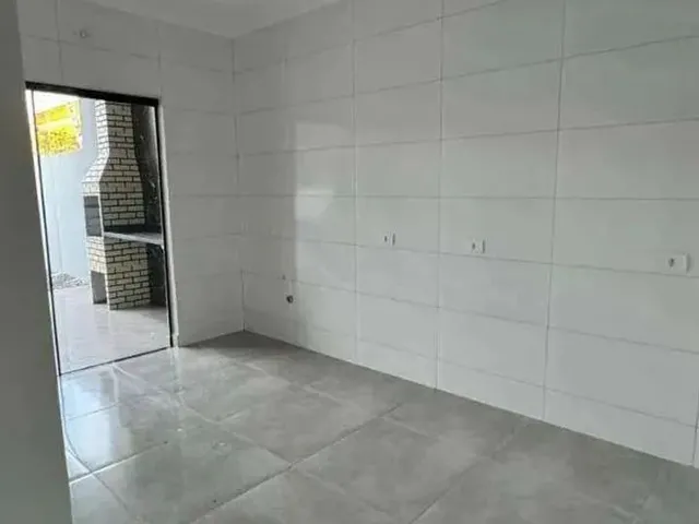 Imagem 4: Casa com 3 Dormitórios À Venda com Entrada Reduzida, 76 M² por R$ 278.250 - Jardim
