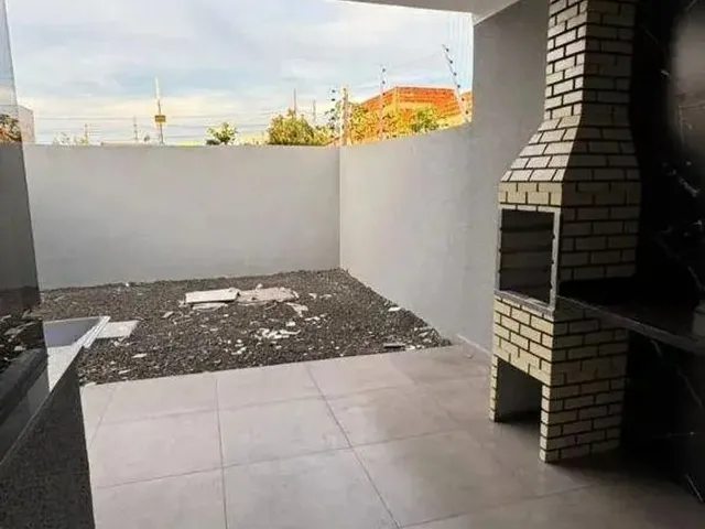 Imagem 5: Casa com 3 Dormitórios À Venda com Entrada Reduzida, 76 M² por R$ 278.250 - Jardim