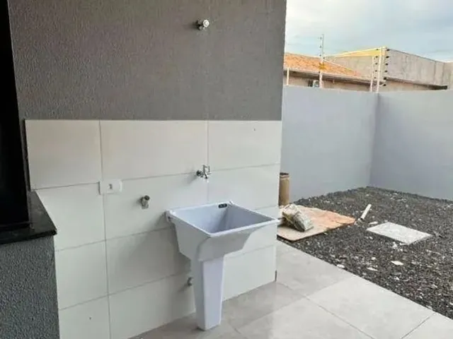 Imagem 14: Casa com 3 Dormitórios À Venda com Entrada Reduzida, 76 M² por R$ 278.250 - Jardim