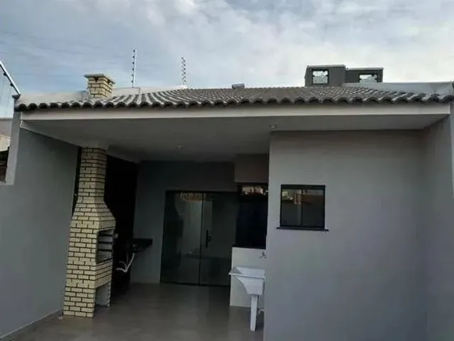 Imagem 9: Casa com 3 Dormitórios À Venda com Entrada Reduzida, 76 M² por R$ 278.250 - Jardim