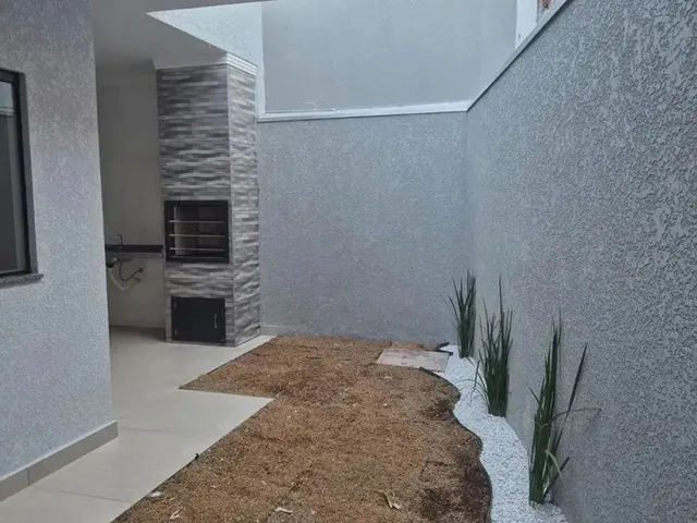Imagem 2: Casa À Venda em Maringá - 3 Quartos, Suíte e Área Gourmet - Moradia Atenas