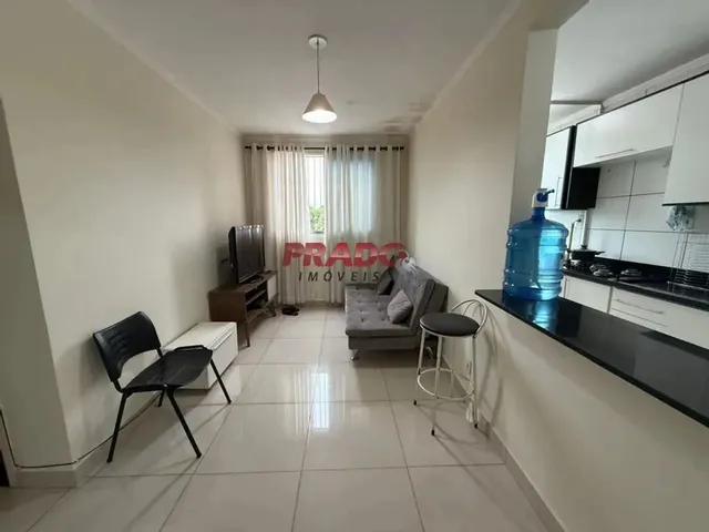 Imagem 6: Apartamento À Venda em Maringá, Zona 08, com 2 Quartos, com 50.03 M², Spazio Montegui