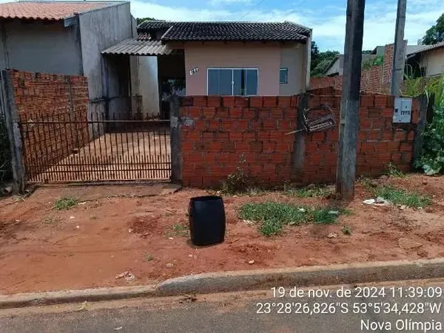 Imagem: Oportunidade Única em Nova Olimpia - Pr