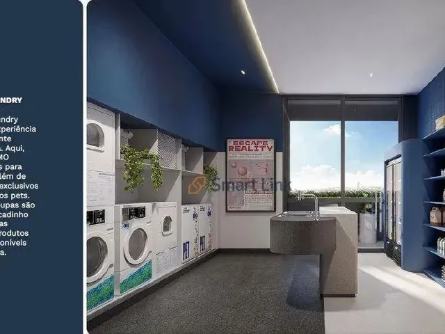 Imagem 9: Studio com 1 Dormitório À Venda, 32 M² por R$ 530.000,00 - Jardim Aclimação