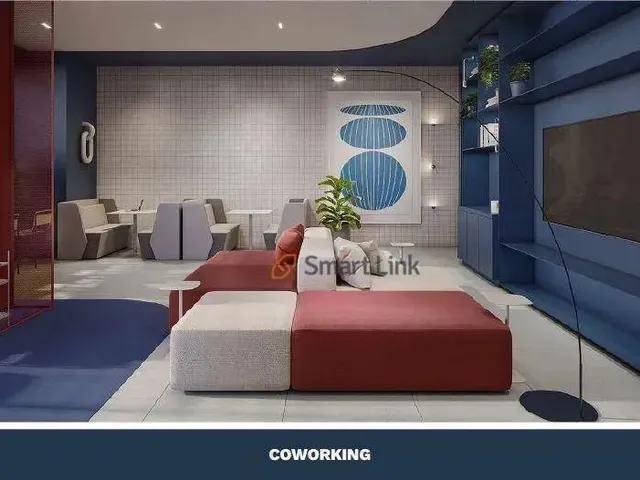 Imagem 4: Studio com 1 Dormitório À Venda, 32 M² por R$ 530.000,00 - Jardim Aclimação
