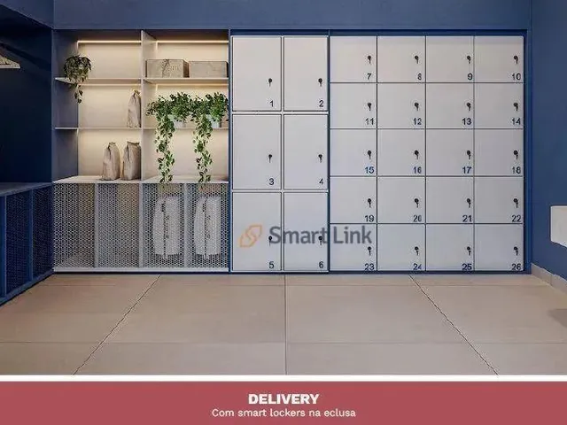 Imagem 10: Studio com 1 Dormitório À Venda, 32 M² por R$ 530.000,00 - Jardim Aclimação