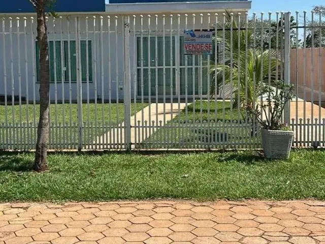 Imagem: Casa com 3 Dormitórios À Venda, 110 M²