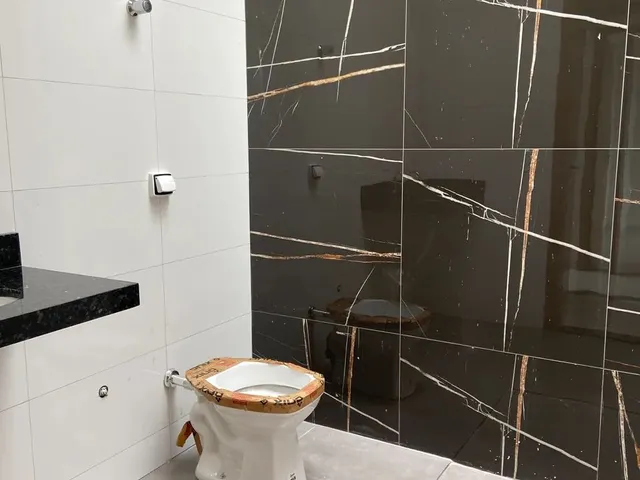 Imagem 6: Vendo Linda Casa Fachada Moderna em Sarandi com 3 Quartos , Suíte e Pé Direito Alto
