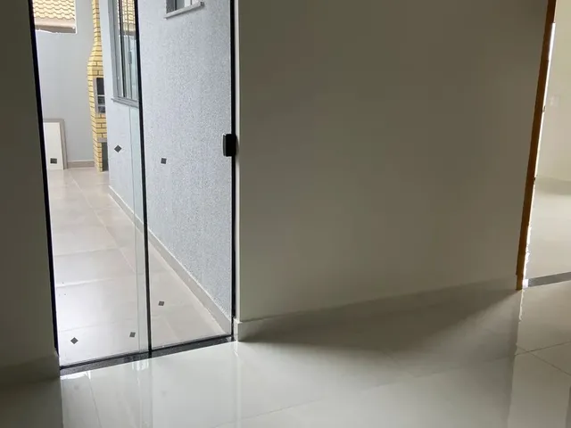 Imagem 11: Vendo Linda Casa Fachada Moderna em Sarandi com 3 Quartos , Suíte e Pé Direito Alto