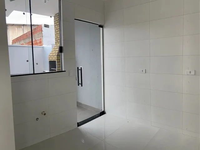 Imagem 12: Vendo Linda Casa Fachada Moderna em Sarandi com 3 Quartos , Suíte e Pé Direito Alto