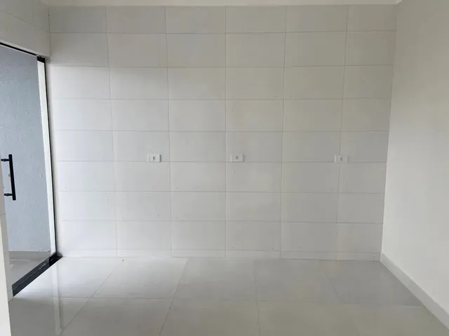 Imagem 13: Vendo Linda Casa Fachada Moderna em Sarandi com 3 Quartos , Suíte e Pé Direito Alto