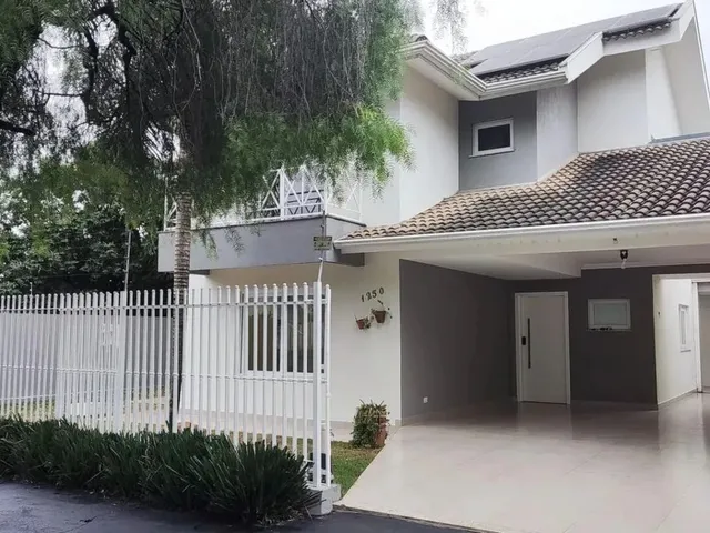 Imagem 1: Sobrado com 3 Dormitórios À Venda, 183 M² por R$ 930.000,00 - Jardim Real - Maringá/Pr
