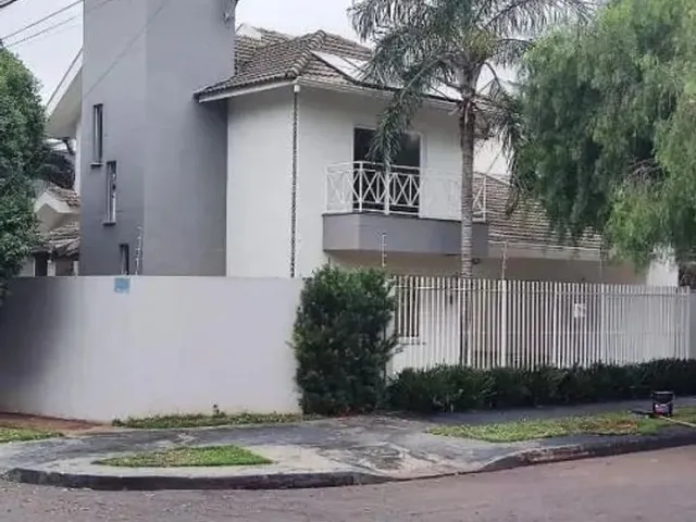 Imagem 5: Sobrado com 3 Dormitórios À Venda, 183 M² por R$ 930.000,00 - Jardim Real - Maringá/Pr