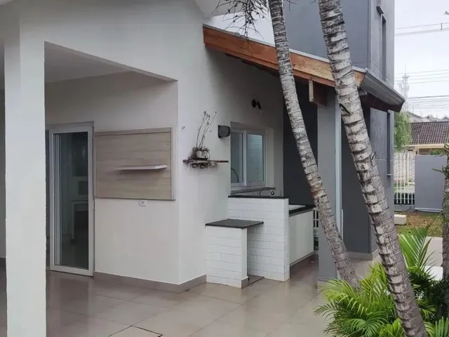Imagem 8: Sobrado com 3 Dormitórios À Venda, 183 M² por R$ 930.000,00 - Jardim Real - Maringá/Pr