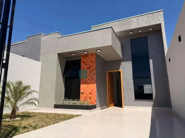 Imagem: Casa com 3 Dormitórios À Venda, 65 M²