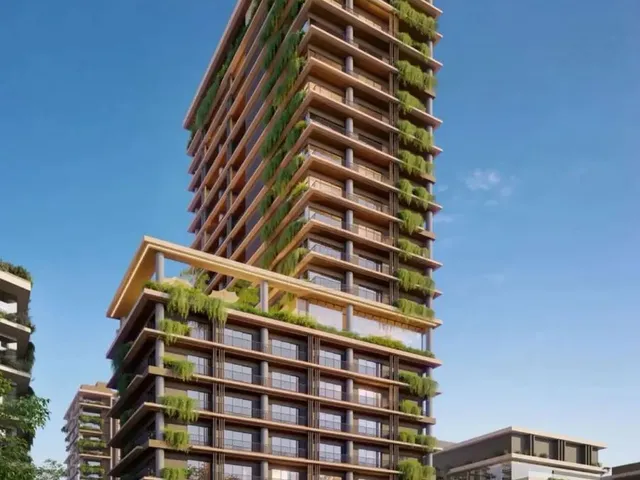 Imagem: Urbi Studios - Apartamento Inteligente no