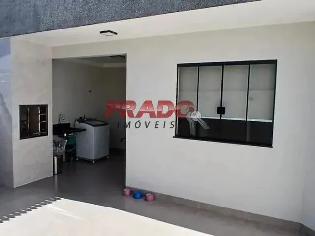 Imagem 4: Casa À Venda em Maringá, Parque das Grevíleas, com 3 Quartos, com 90 M²