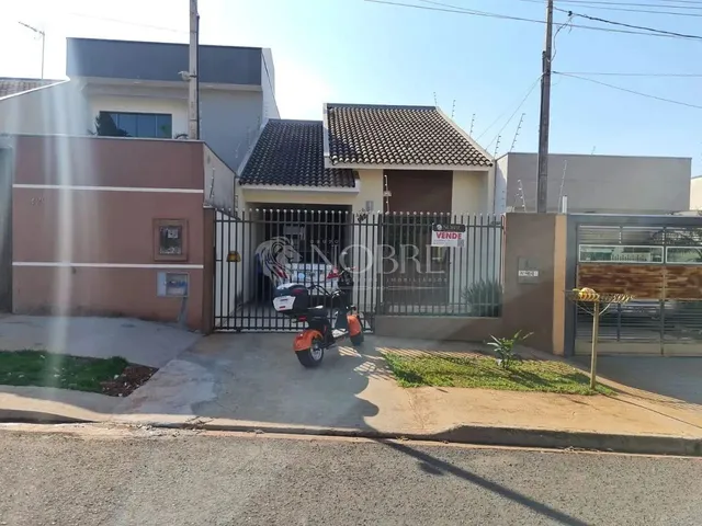 Imagem: Casa Térrea no Jardim Monte Rey - 100M²