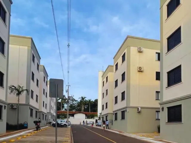 Imagem: Apartamento no Ed. Villagio Azalaleia, 2