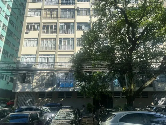 Imagem: Apartamento de 1 Quarto com 40M² em Botafogo