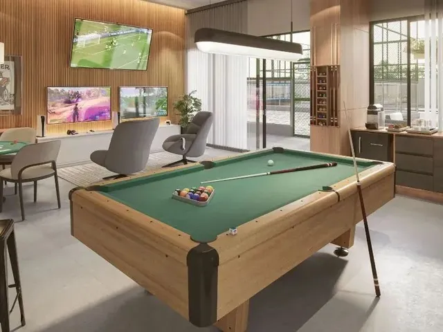 Imagem 10: Venda de Apartamentos / Padrão na Cidade de Maringá